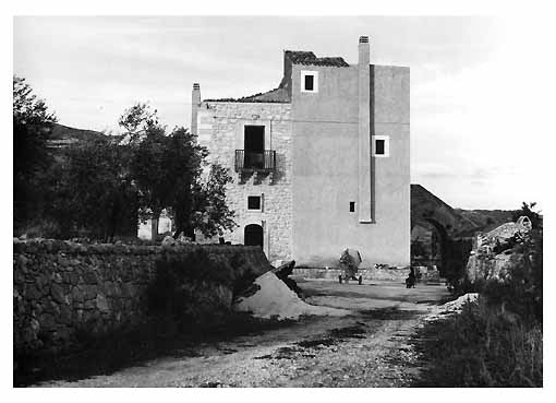 MASSERIA PELUSI LA SAMARITANA (masseria) - Manfredonia (FG) 