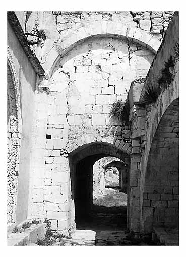 ABBAZIA DI S. MARIA DI PULSANO (abbazia, benedettina) - Monte S.Angelo (FG) 