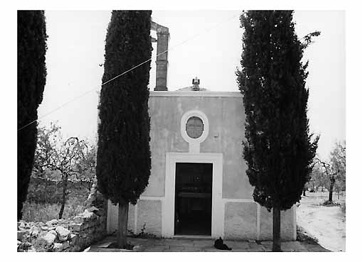 chiesa, rurale - Monte S.Angelo (FG) 