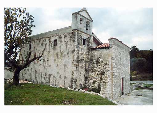 CHIESA DI S. MICHELE ARCANGELO (chiesa, rettoria) - Vico del Gargano (FG) 