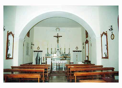 CHIESA DI S. ANTONIO DA PADOVA (chiesa, parrocchiale) - Vico del Gargano (FG) 