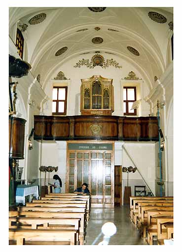 CHIESA DI S. GIUSEPPE (chiesa) - Vico del Gargano (FG) 