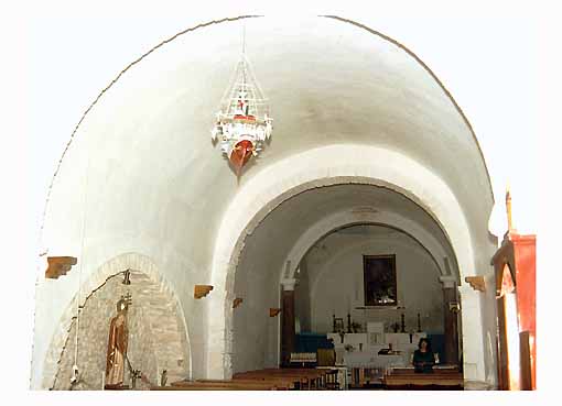 Chiesa di S. Maria di Merino (chiesa) - Vieste (FG) 