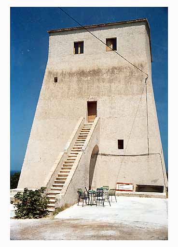 TORRE S. FELICE (torre, costiera) - Vieste (FG) 