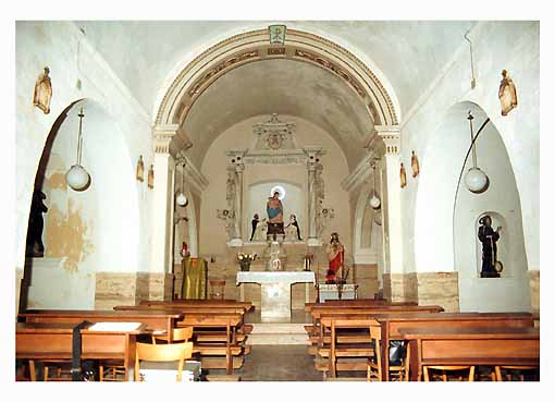 CHIESA DI S. PIETRO D'ALCANTARA o S. SIMEONE (chiesa, parrocchiale) - Vieste (FG) 