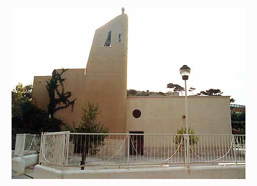 CHIESA DI S. MARIA DELLE GRAZIE (chiesa, parrocchiale) - Vieste (FG) 