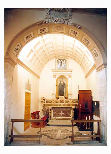 CHIESA CATTEDRALE DI S. MARIA ORETA (chiesa, basilica cattedrale) - Vieste (FG) 