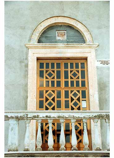 chiesa, rurale - Peschici (FG) 