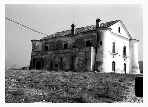 MASSERIA PALMIERI (masseria, da campo) - Sannicandro Garganico (FG) 