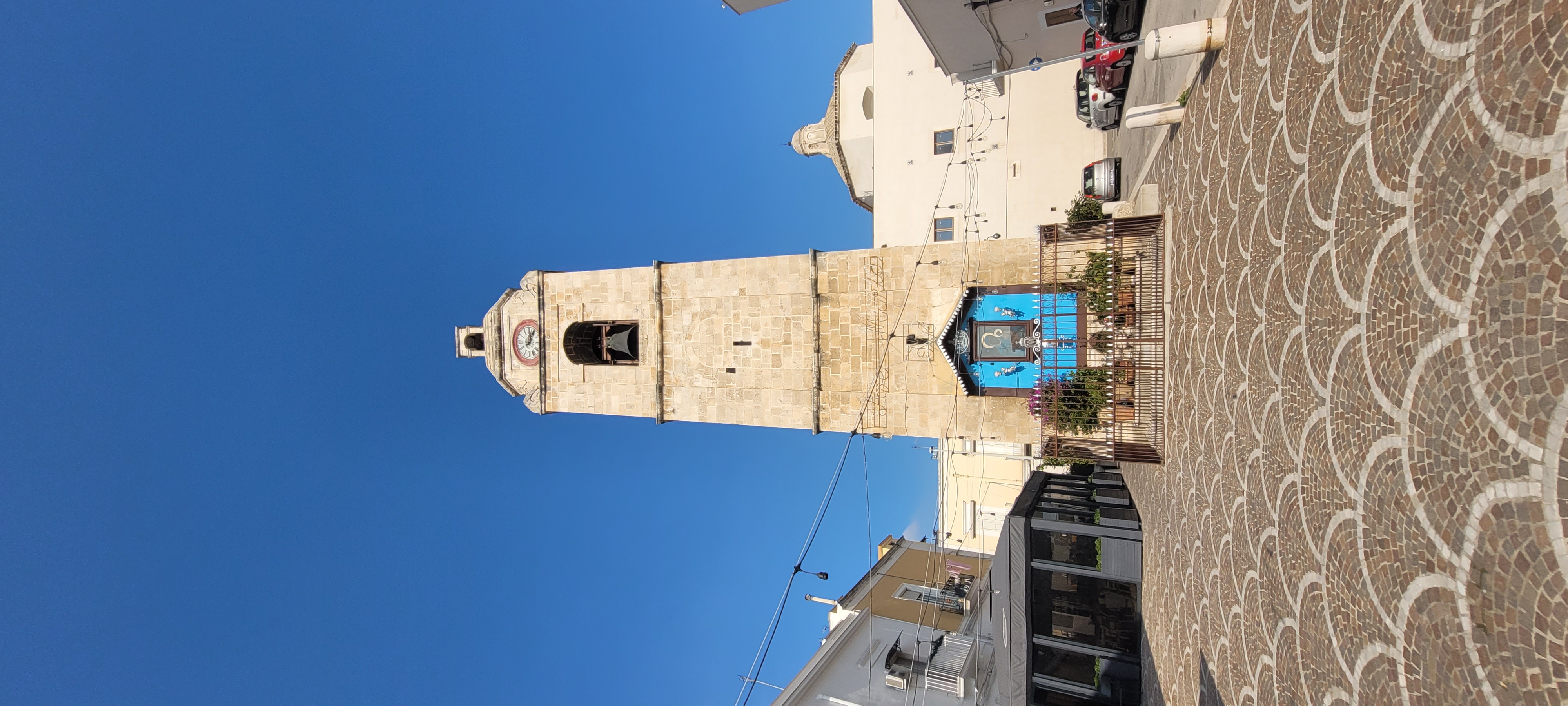 Campanile dell'Orsini (campanile) - Manfredonia (FG) 