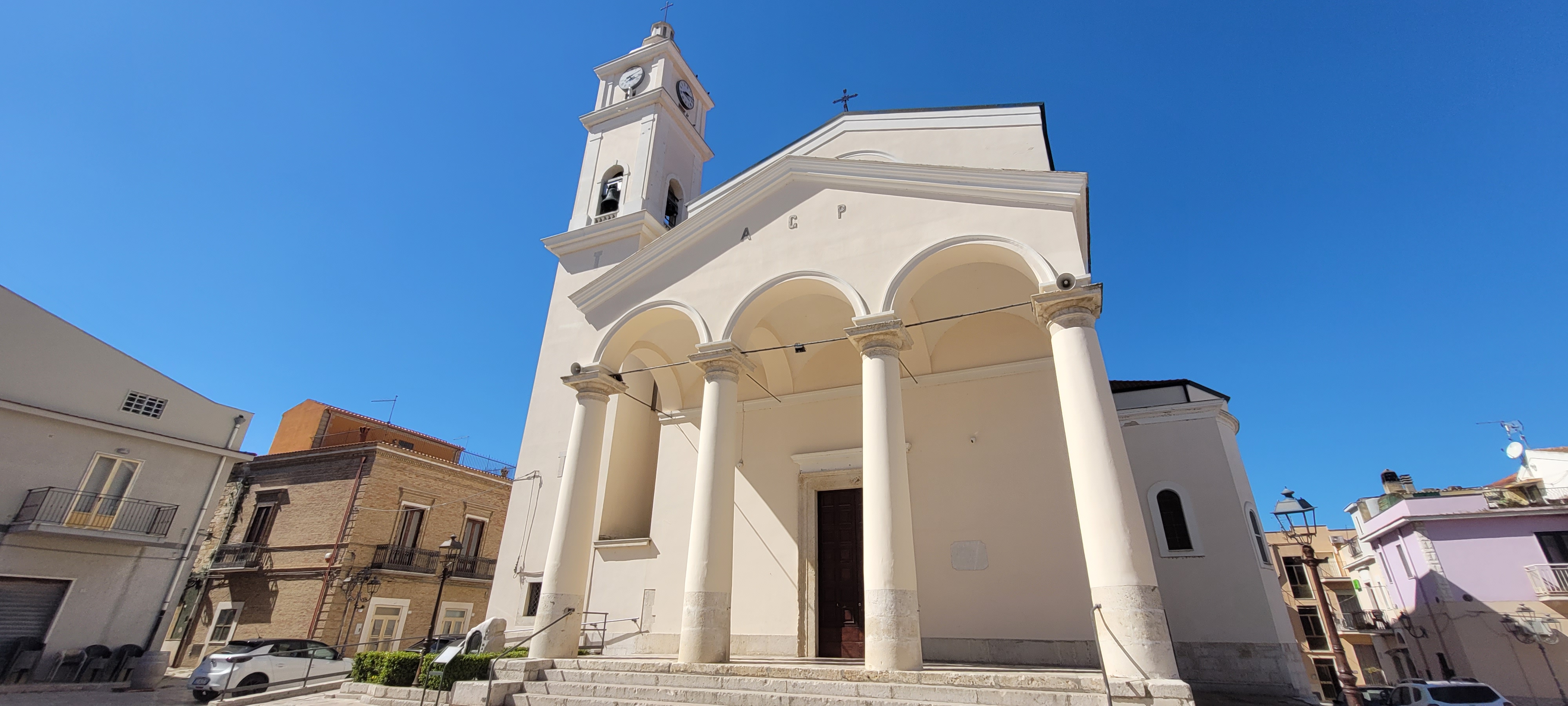 Chiesa della SS. Annunziata (chiesa, matrice) - Lesina (FG)  (XIX, prima metà)