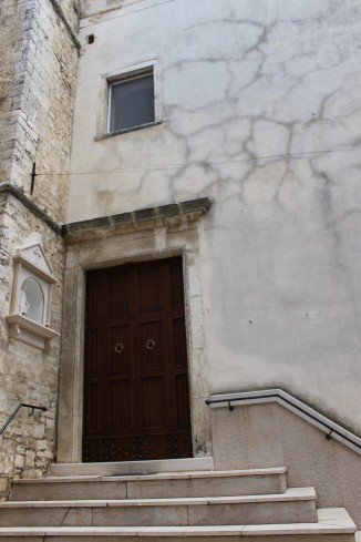 CHIESA DI S. MARIA MAGGIORE (chiesa, matrice) - Ischitella (FG) 