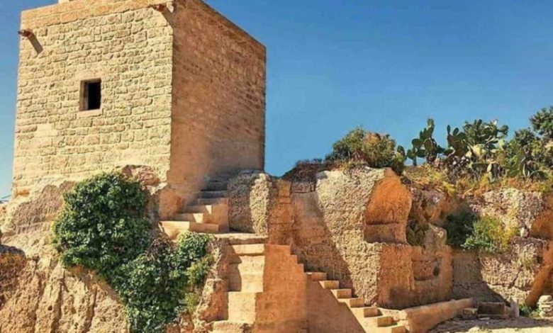 MASSERIA CAPPARELLI (masseria) - Manfredonia (FG) 