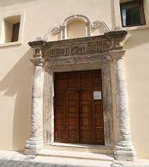 CHIESA DI S. NICOLA DI MIRA (chiesa, arciconfraternale) - Vico del Gargano (FG) 