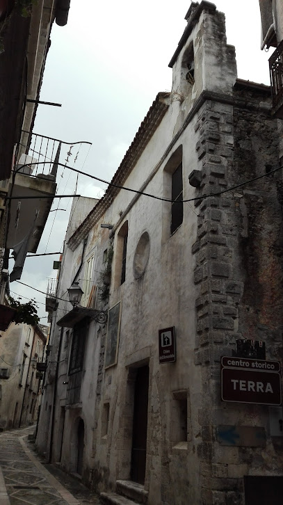 CHIESA DI S. MARIA ANNUNZIATA (chiesa, confraternale) - Vico del Gargano (FG) 