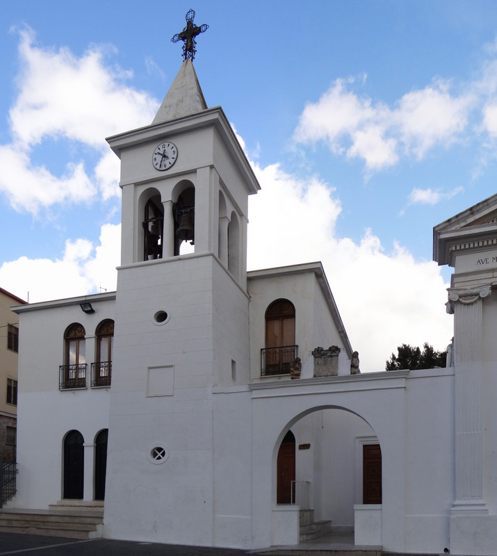 CHIESA DI S. MARIA DELLA LUCE (chiesa, abbaziale) - Mattinata (FG) 