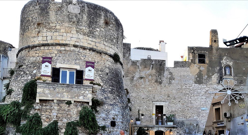 Torre del Ponte (torre) - Peschici (FG) 