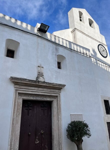 Chiesa del Purgatorio (chiesa, confraternale) - Peschici (FG) 