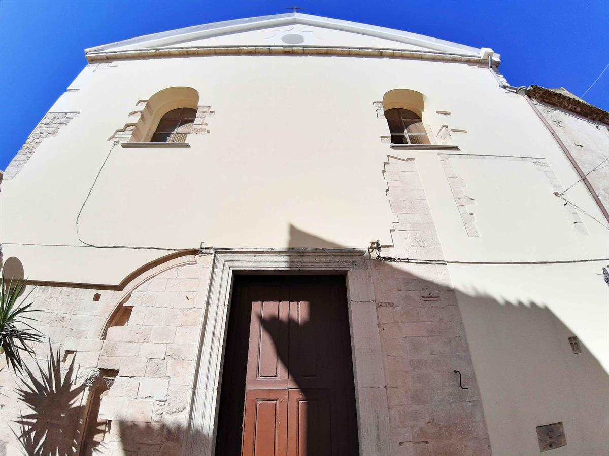 Chiesa di San Pietro (chiesa, rettoria) - Rodi Garganico (FG) 