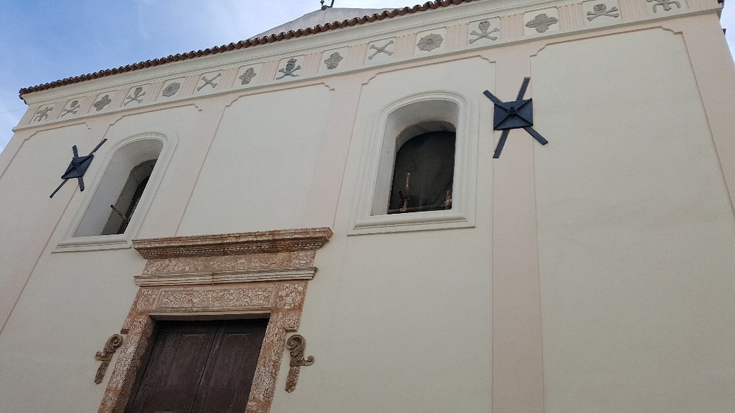 chiesa, confraternale - Rodi Garganico (FG) 