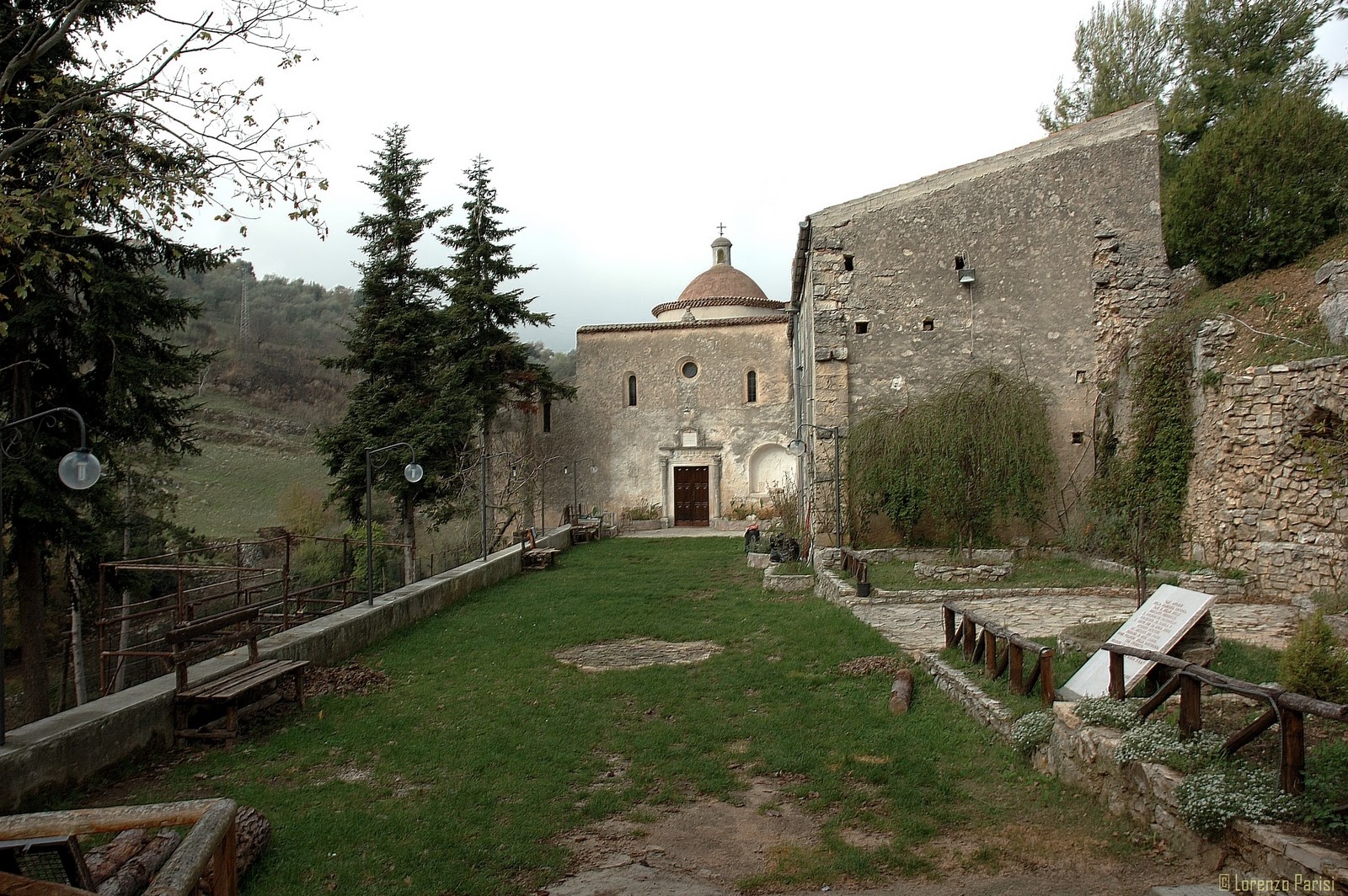 CHIESA DI S. MARIA PURA (chiesa, santuario) - Vico del Gargano (FG) 