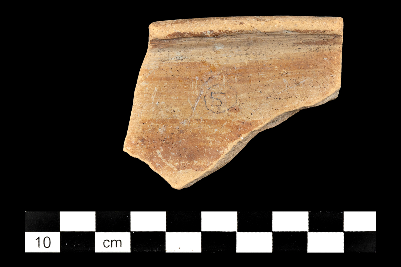 catino (SECOLI/ ARCHI DI SECOLI/ VI-VII sec. d.C)