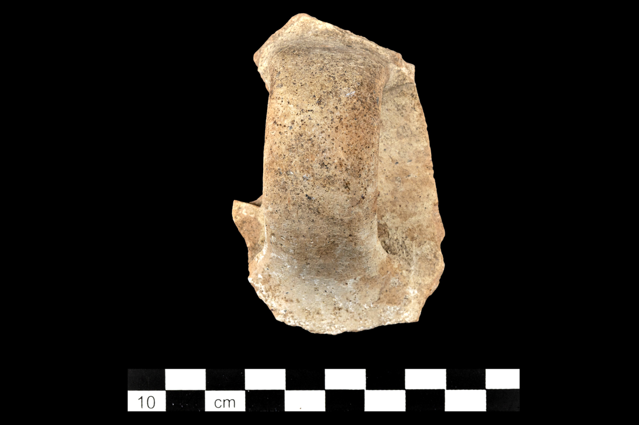 olla (SECOLI/ ARCHI DI SECOLI/ VI-VII sec. d.C)