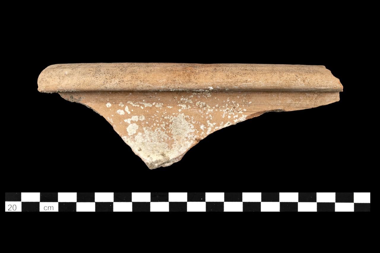 catino (SECOLI/ ARCHI DI SECOLI/ VI-VII sec. d.C)