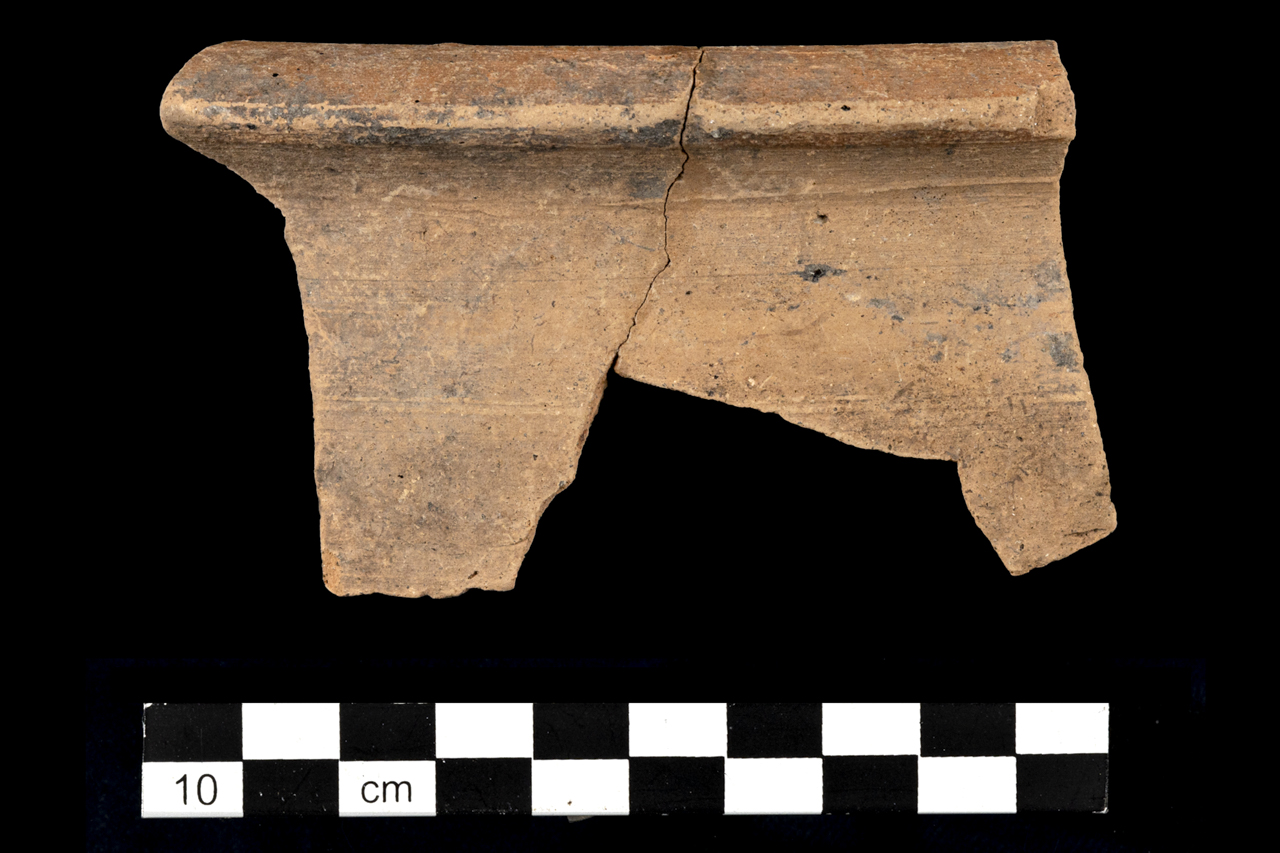 catino (SECOLI/ ARCHI DI SECOLI/ VII- VIII d.C)