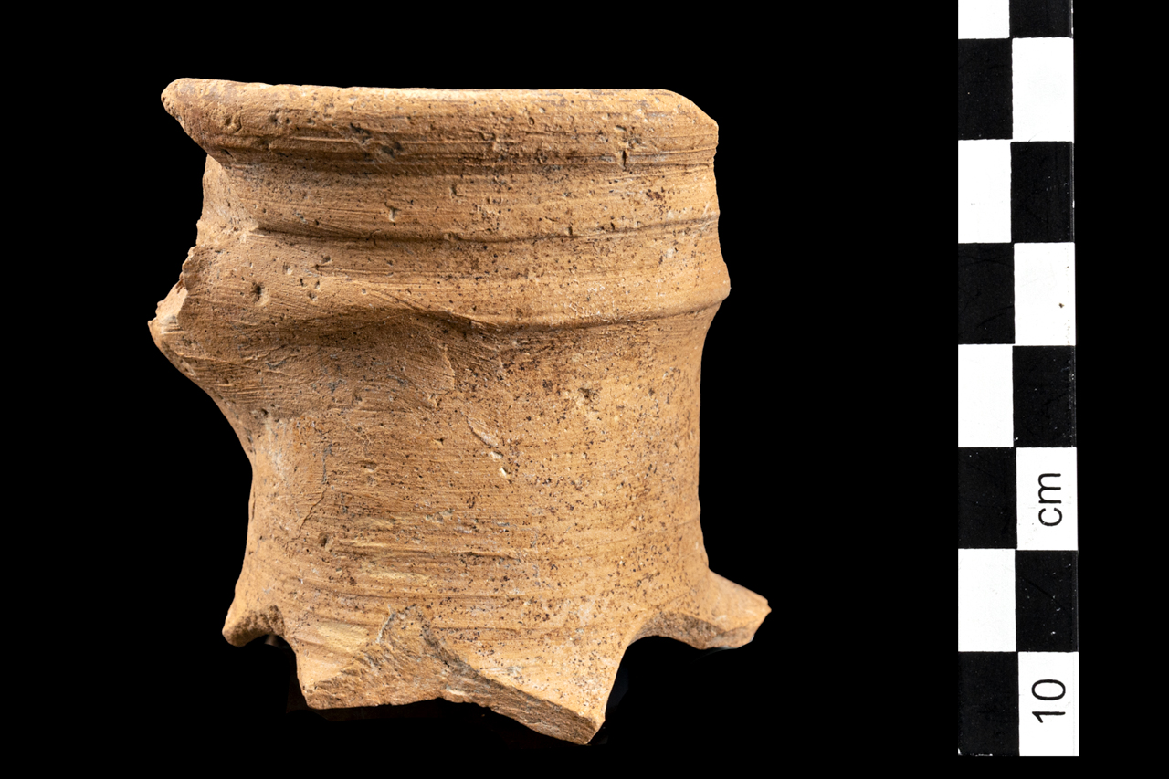 brocca (SECOLI/ ARCHI DI SECOLI/ VI-VII sec. d.C)