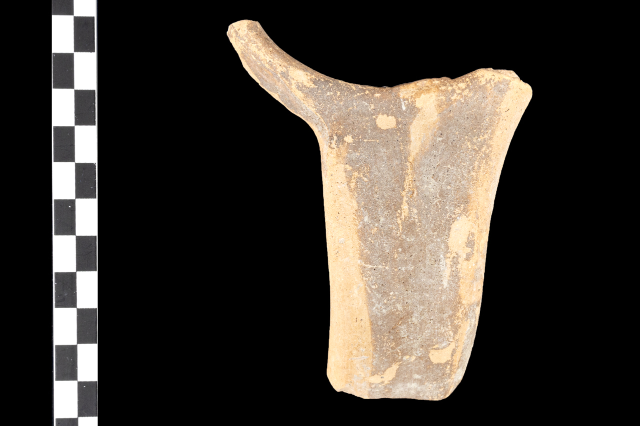 anfora (SECOLI/ ARCHI DI SECOLI/ VI-VII sec. d.C)