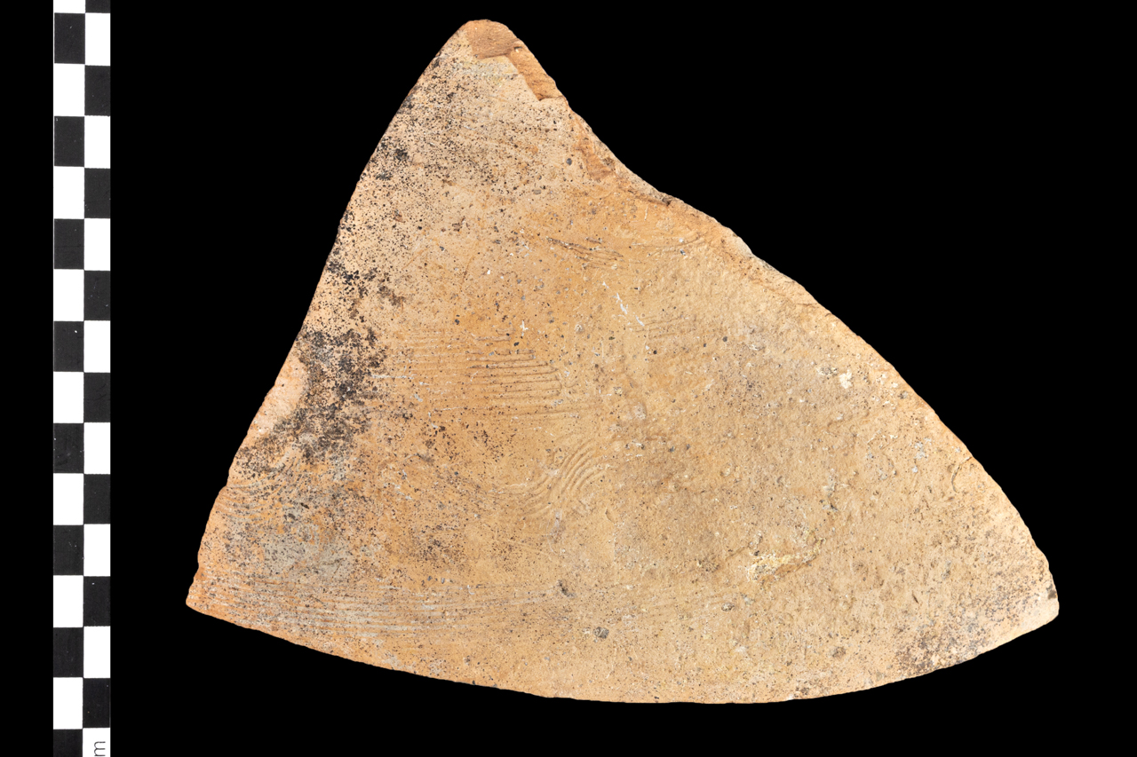 anfora (SECOLI/ ARCHI DI SECOLI/ VI-VII sec. d.C)