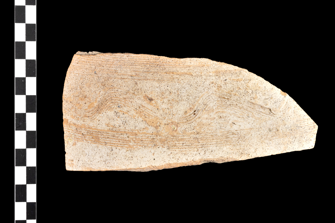 anfora (SECOLI/ ARCHI DI SECOLI/ VI-VII sec. d.C)