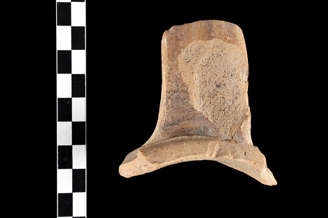 anfora (SECOLI/ ARCHI DI SECOLI/ VI-VII sec. d.C)