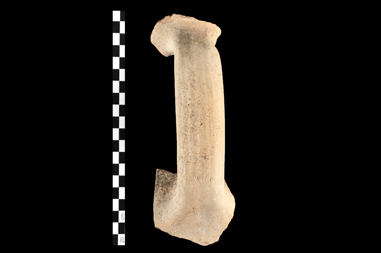 anfora (SECOLI/ ARCHI DI SECOLI/ VI-VII sec. d.C)