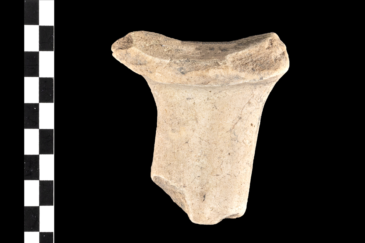 anfora/ ansa (SECOLI/ ARCHI DI SECOLI/ VI-VII sec. d.C)