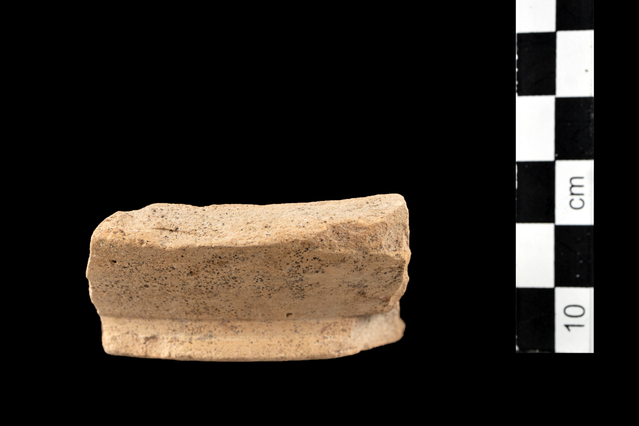 anfora/ fondo (SECOLI/ ARCHI DI SECOLI/ VI-VII sec. d.C)