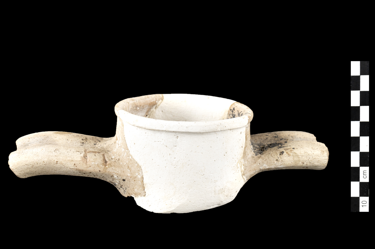 anfora (SECOLI/ ARCHI DI SECOLI/ VII- VIII d.C)