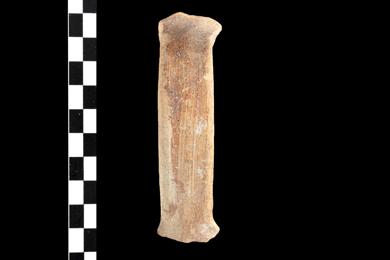 brocca/ ansa (SECOLI/ ARCHI DI SECOLI/ VI-VII sec. d.C)