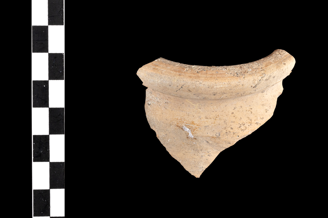 boccale/ spalla (SECOLI/ ARCHI DI SECOLI/ VI-VII sec. d.C)