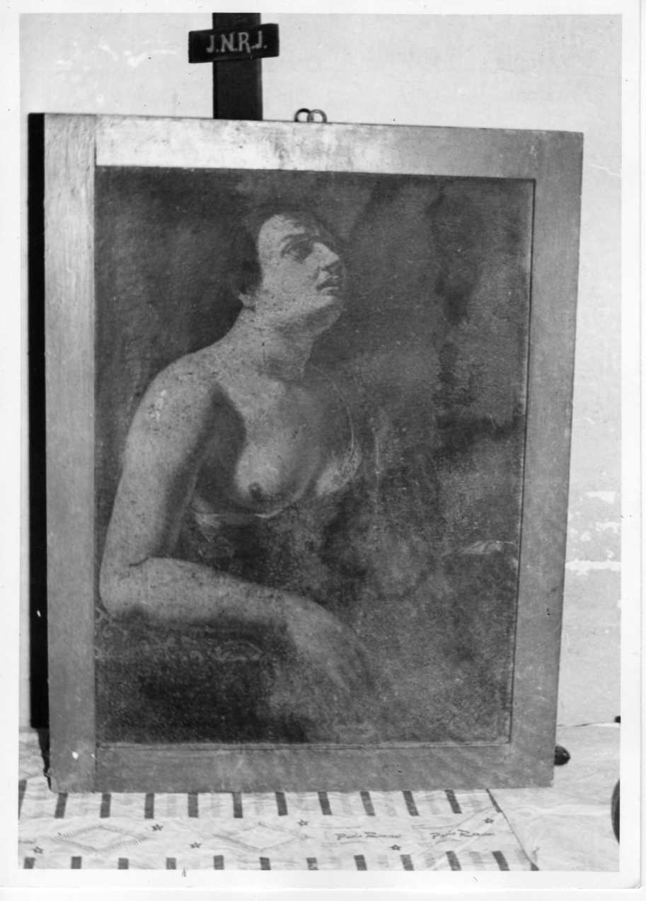 Santo martire (dipinto, opera isolata) - ambito Italia centrale (sec. XVII)