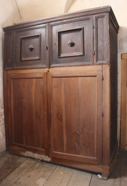 armadio, opera isolata - bottega umbra (sec. XVI)