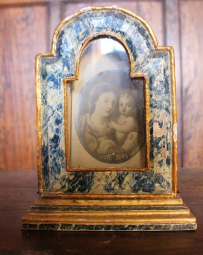 urna, opera isolata - bottega umbra (sec. XVI)