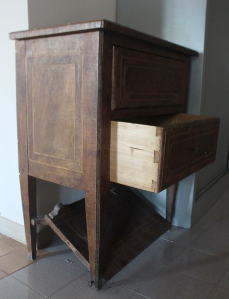 scrittoio, opera isolata - bottega umbra (sec. XVI)