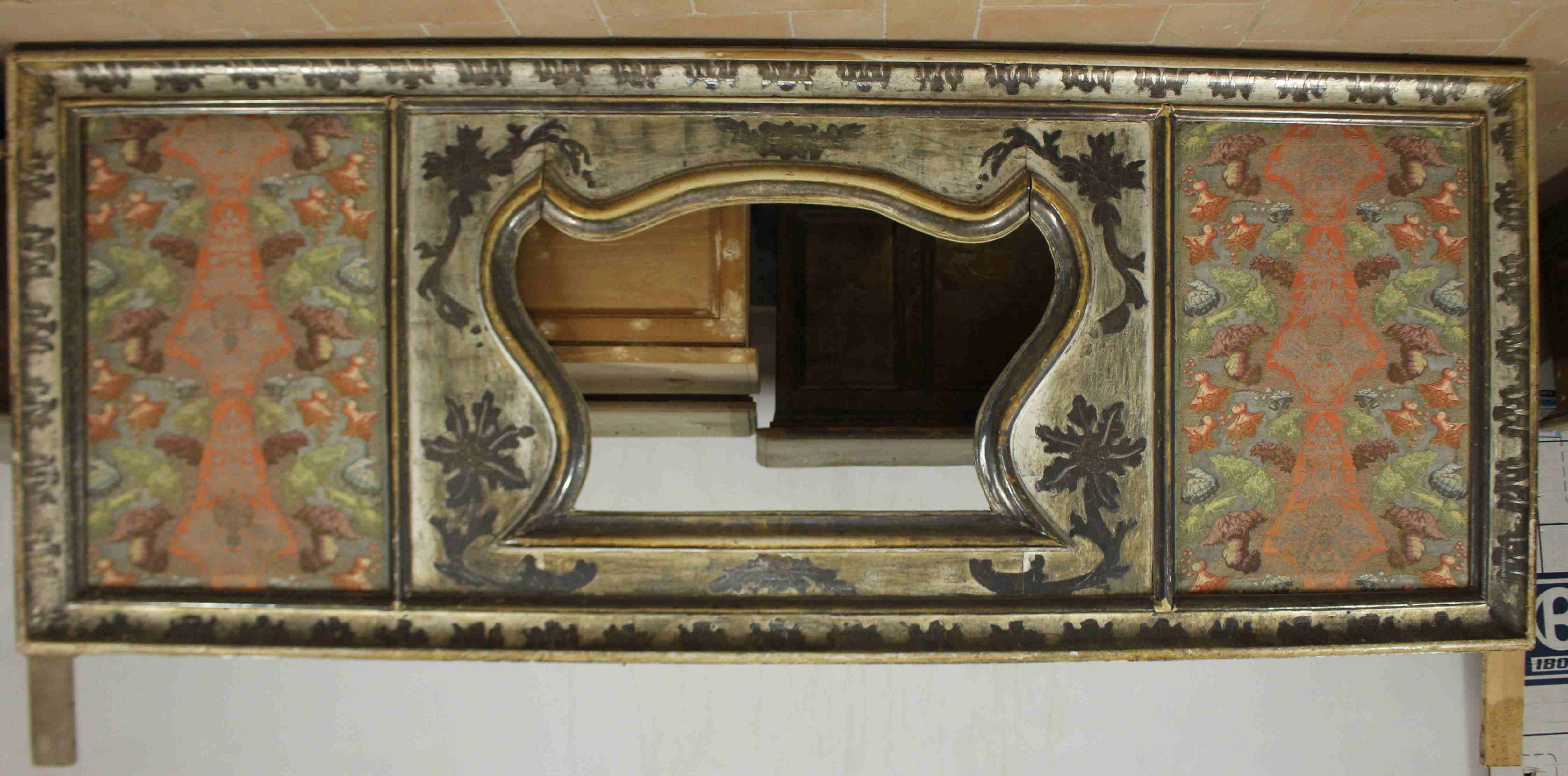 paliotto, opera isolata - bottega umbra (sec. XVI)