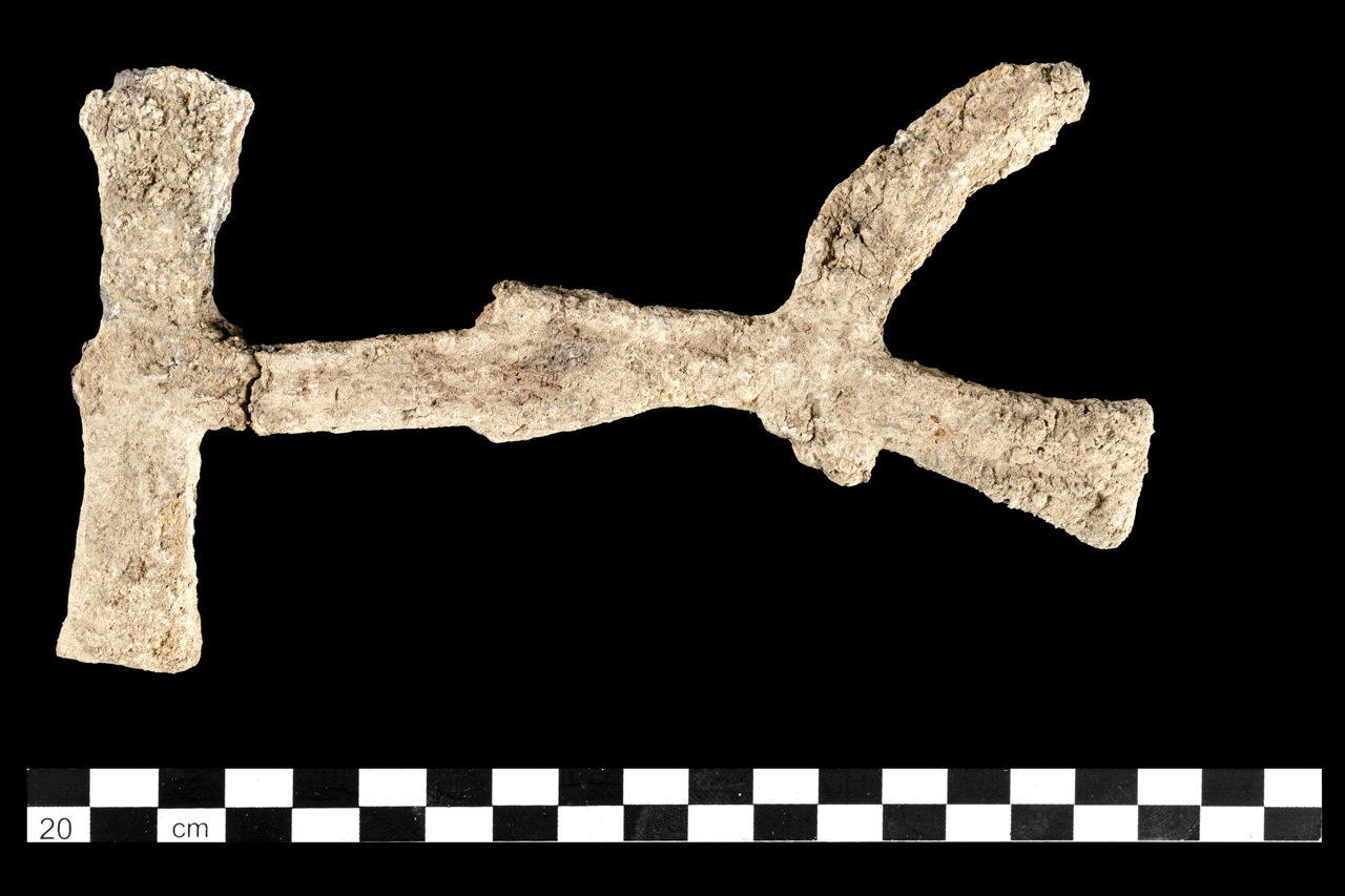 grappa (PERIODIZZAZIONI/ STORIA/ Età antica/ Età romana)