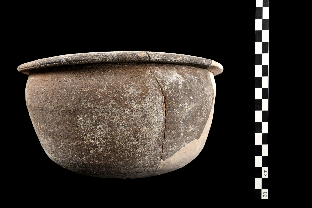 pentola (SECOLI/ ARCHI DI SECOLI/ I-II)