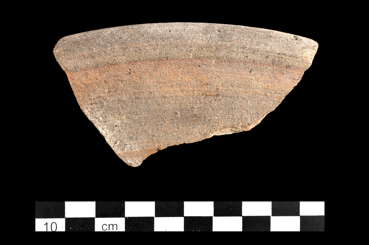 piatto (SECOLI/ ARCHI DI SECOLI/ IV-V)