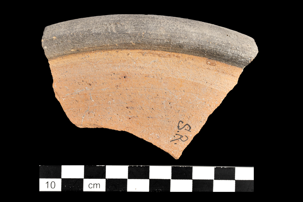 piatto (SECOLI/ ARCHI DI SECOLI/ II-V)