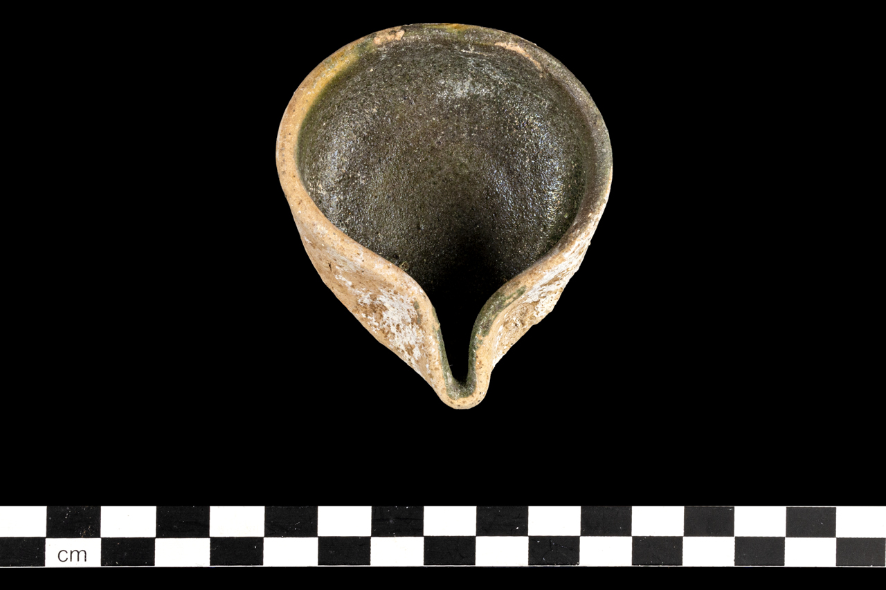 lucerna (SECOLI/ ARCHI DI SECOLI/ XIII -XV)